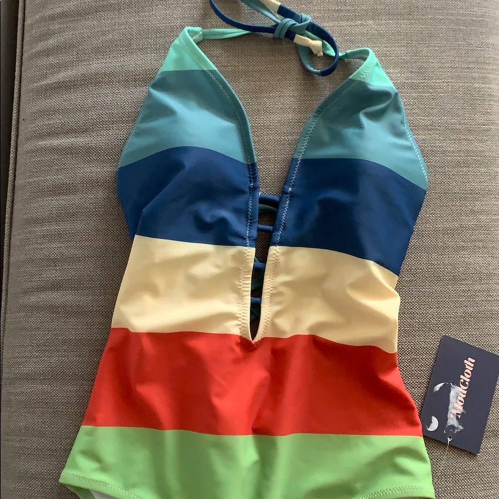 ModCloth one-piece swimsuit
